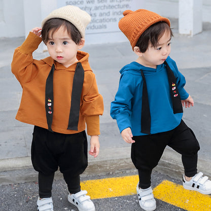 Kids' Sports Two-Piece Set
