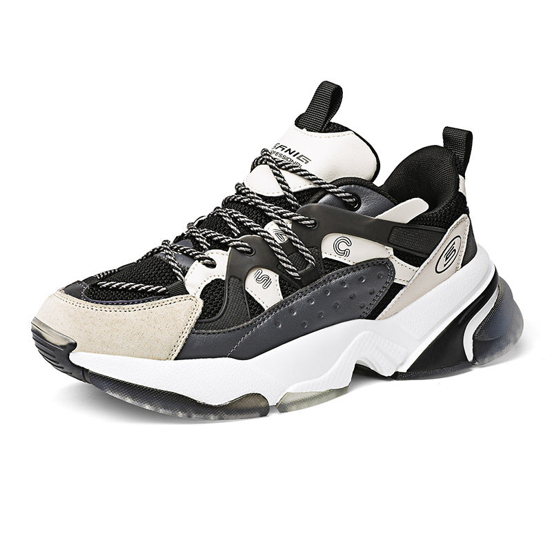 Men's Sneakers Autumn Casual Dad Shoes