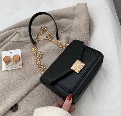 New Retro Chain Shoulder Bag