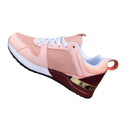 Women's Casual Thick Sole Sports Running Shoes