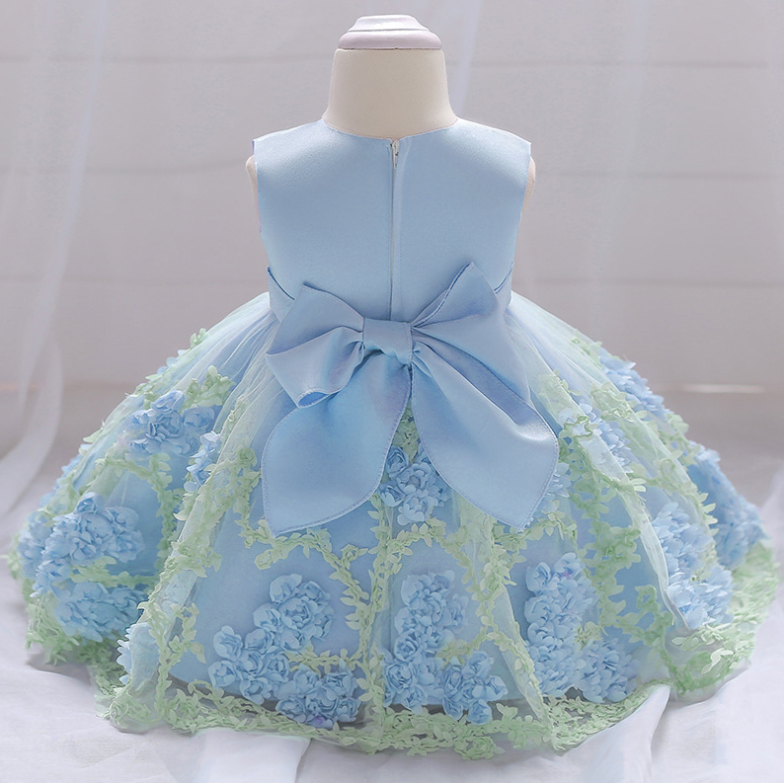 Girl's Princess Dress and Gown