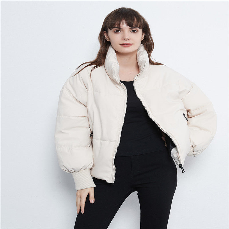 Casual Loose Women's Cotton Jacket