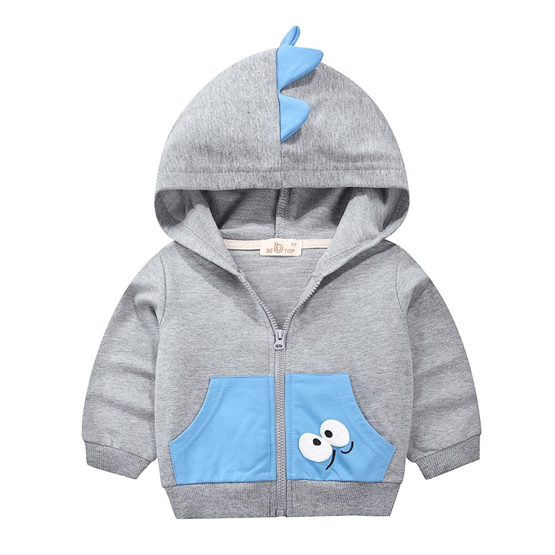Children's Sweater and Jacket for Spring and Autumn