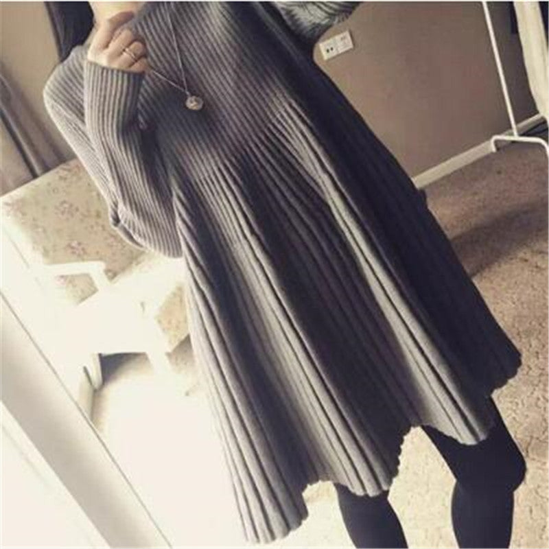 Style Plus Size Knit Dress