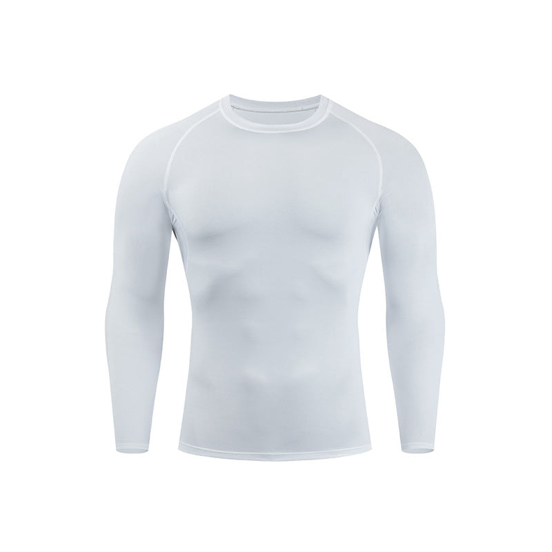 Men's Athletic Long Sleeve and Short Sleeve T-Shirts