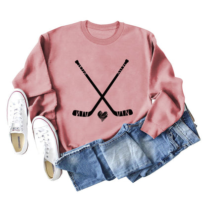 Long Sleeve Sweater for Autumn and Winter