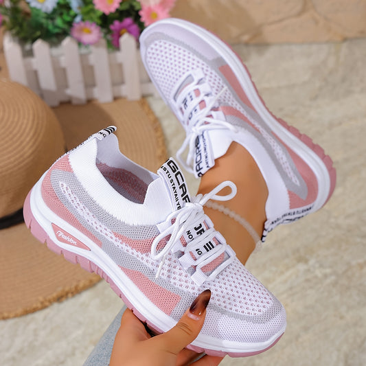 Women's Lightweight Breathable Casual Shoes