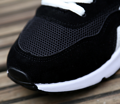 Mesh Thick-Soled Height-Increasing Running Shoes