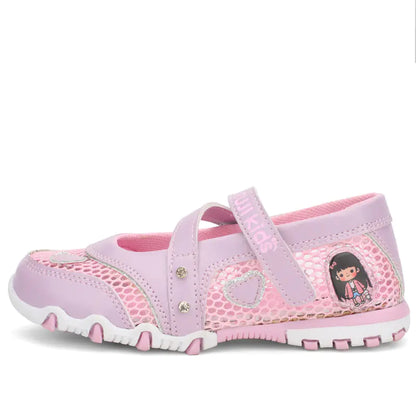 Summer Girls' Cartoon Princess Sandals