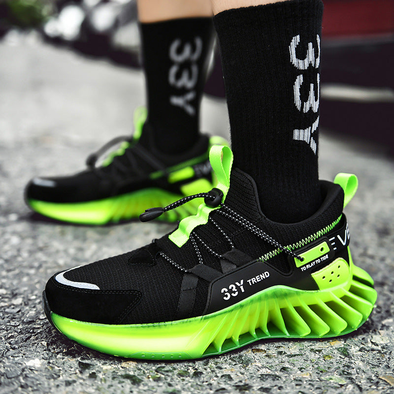 Men's Winter Casual Running Sneakers