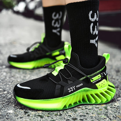 Men's Winter Casual Running Sneakers