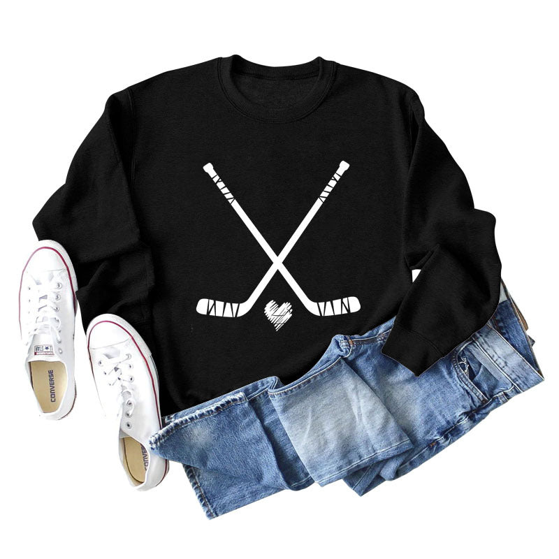 Long Sleeve Sweater for Autumn and Winter