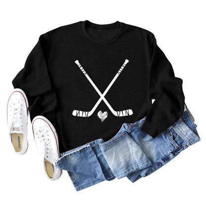 Long Sleeve Sweater for Autumn and Winter