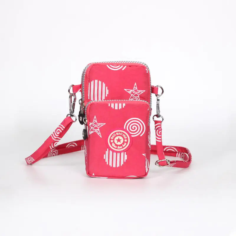Mini Crossbody Phone Bag for Women