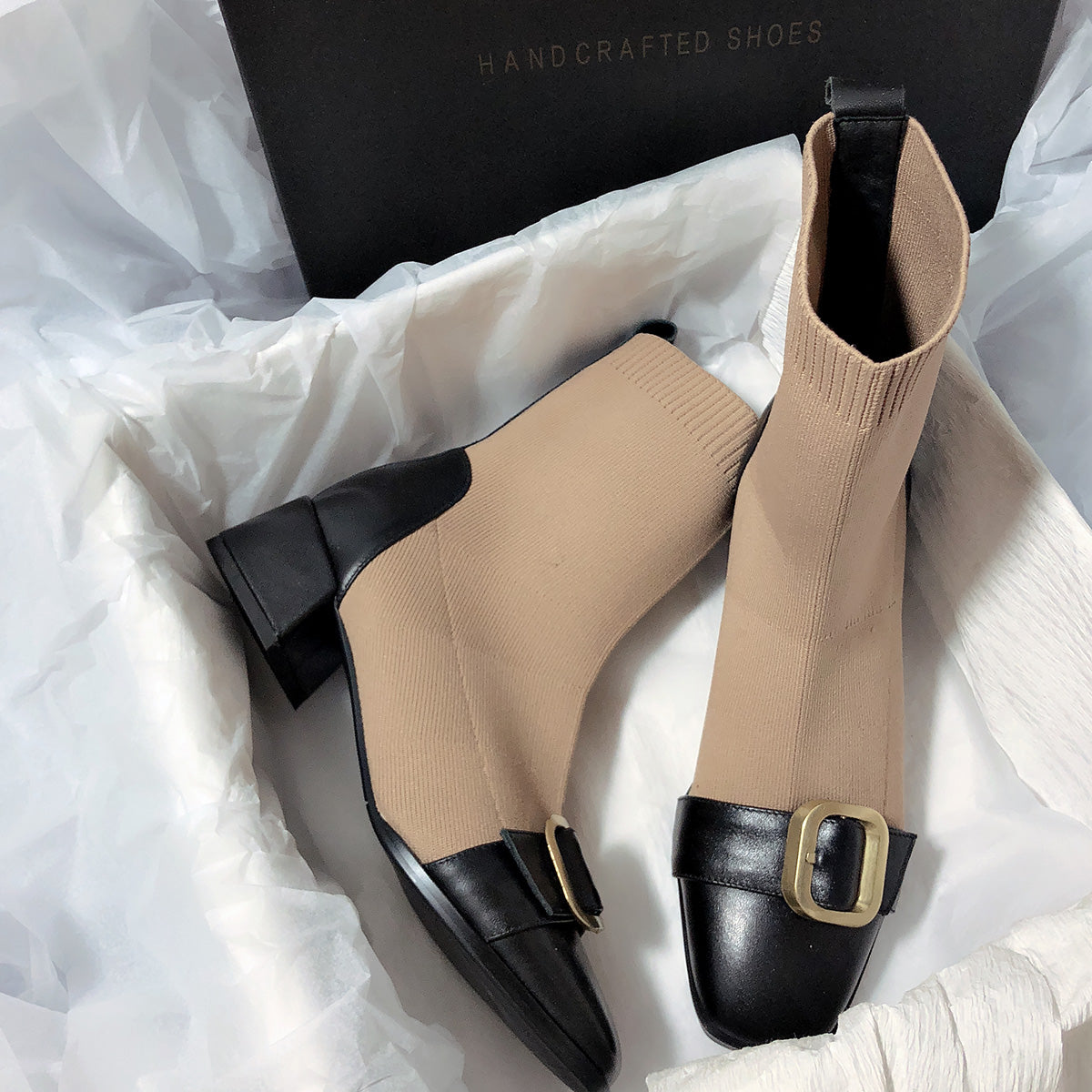 Women's Renaissance Stylish Versatile Boots
