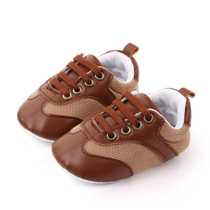 Newborn Infant Toddler Casual Anti-Slip Moccasins