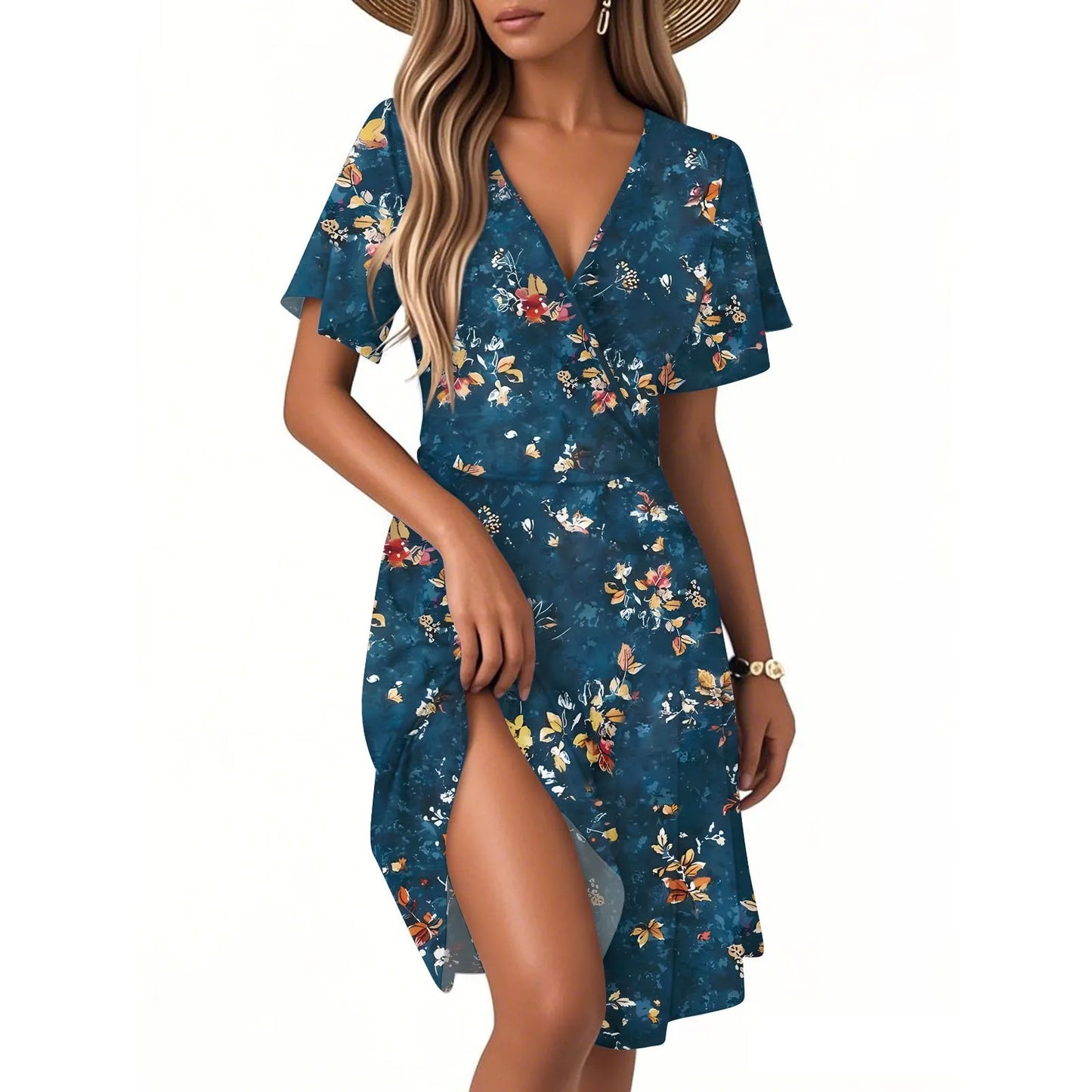 Women's Sundress Casual Fashion Dresses