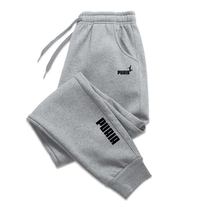 Fashionable Stretchy Casual Pants for Men