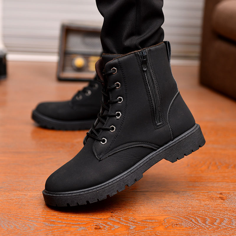Velvet Martin Boots for Stylish Comfort