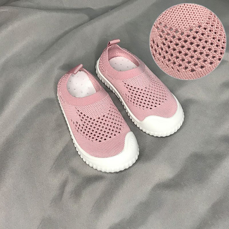 Kids' Soft Sole Indoor Shoes for Kindergarten