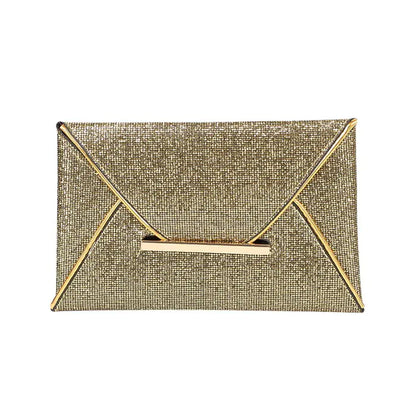 Sequin Clutch Bag - Elegant Fashion Party Purse