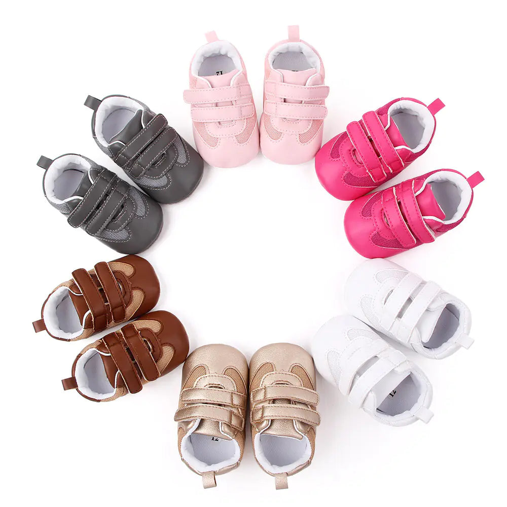 Newborn Infant Toddler Casual Anti-Slip Moccasins