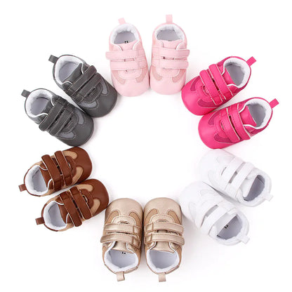 Newborn Infant Toddler Casual Anti-Slip Moccasins