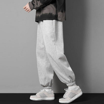 Comfortable Stretch Jogging Pants for Men