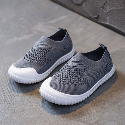 Kids' Soft Sole Indoor Shoes for Kindergarten
