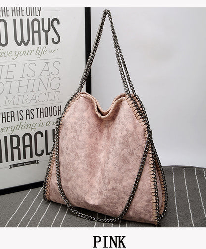 New Folding Chain Shoulder Bag for Women