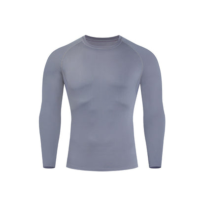 Men's Athletic Long Sleeve and Short Sleeve T-Shirts