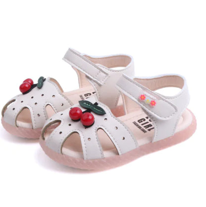David Bella Girls' Summer Functional Sandals