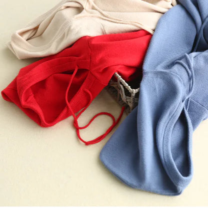 Hooded Thin Sweater for Women