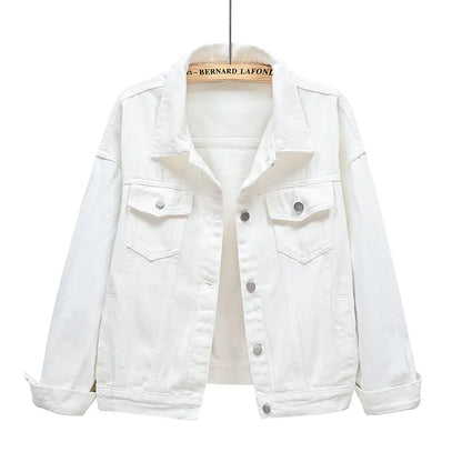 Women's New Spring Denim Jacket