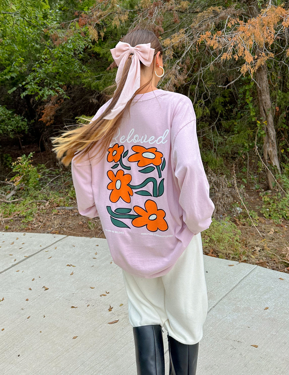 Beloved LS Unisex Tee