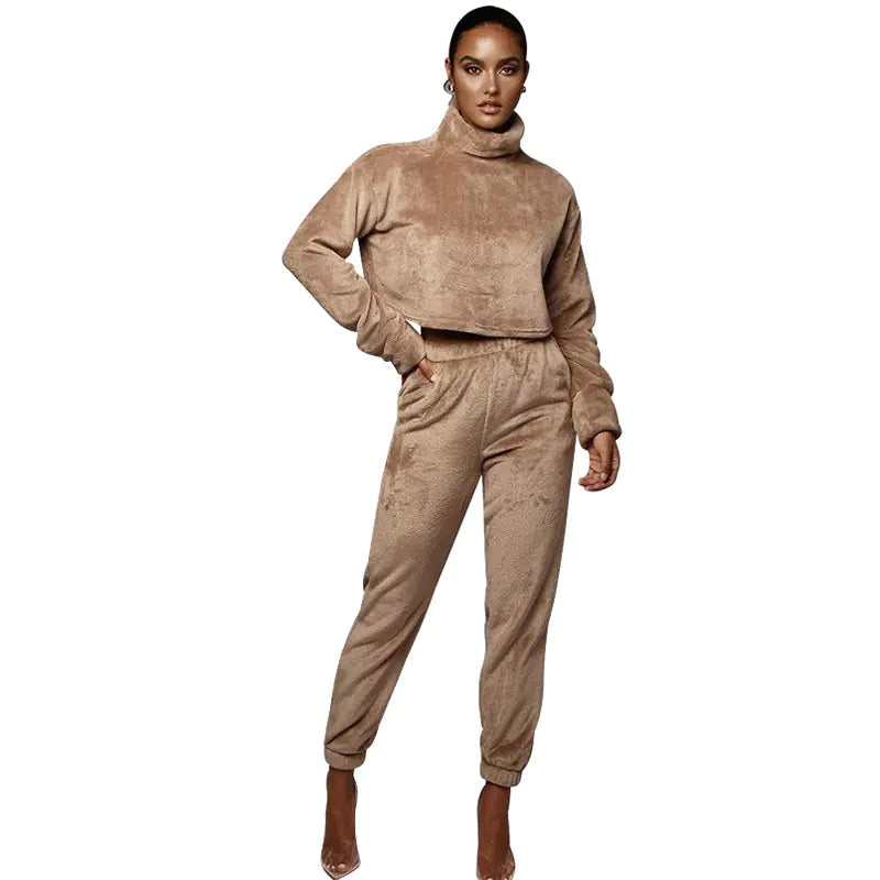 2019 Women's Sports Set - Casual Two-Piece Outfit