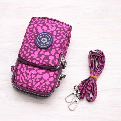 Mini Crossbody Phone Bag for Women