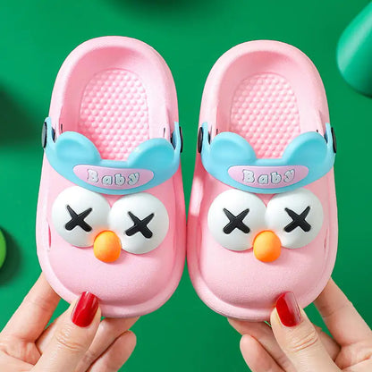 Toddler Baotou Beach Sandals and Slippers for Kids