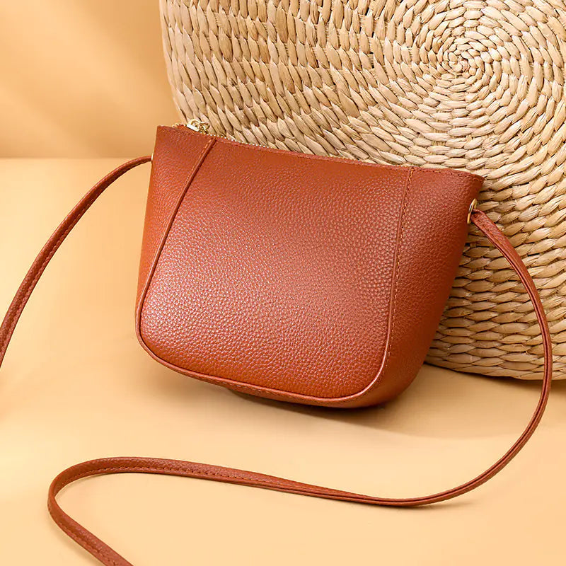 Trendy Crossbody Mini Shoulder Bag for Women