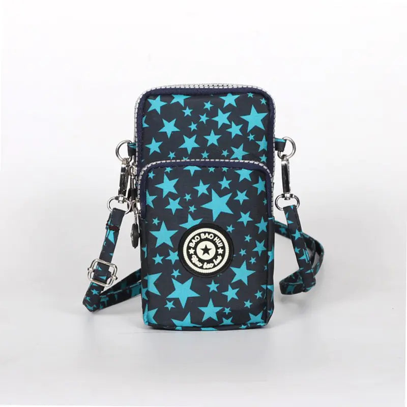 Mini Crossbody Phone Bag for Women