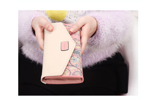 Wallet, Clutch, and Coin Purse Collection