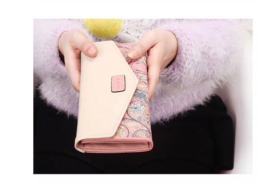 Wallet, Clutch, and Coin Purse Collection