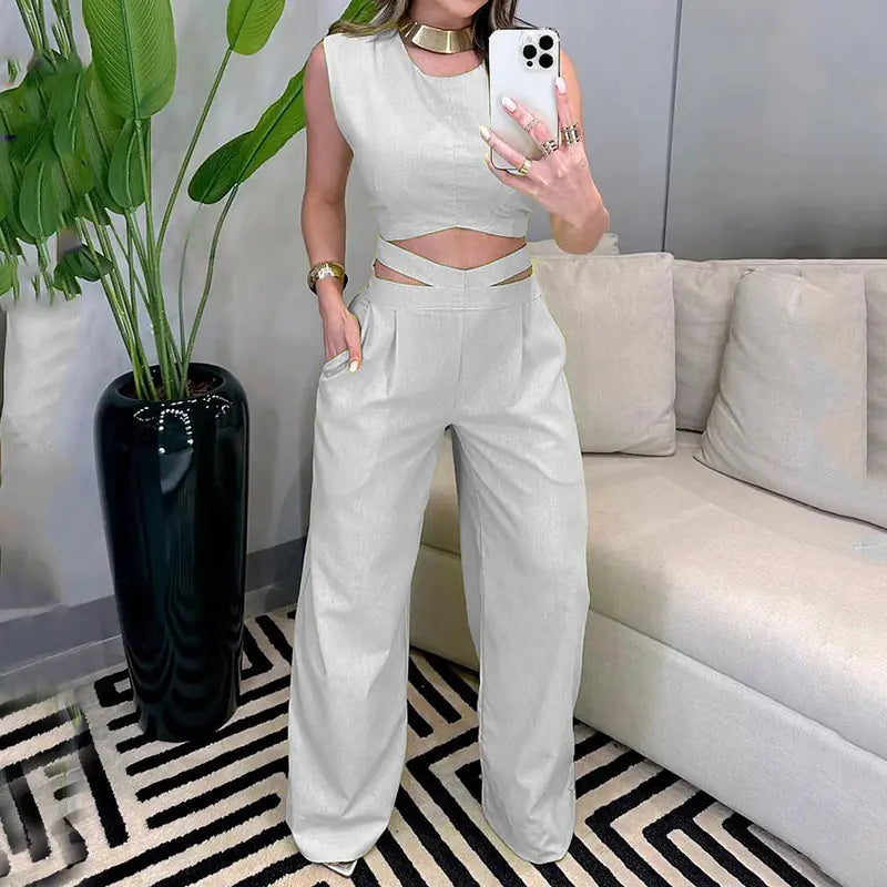 Women's Casual Two-Piece Set