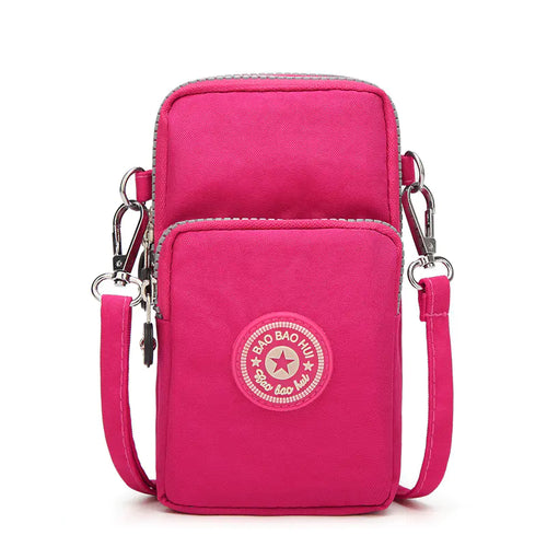 Mini Crossbody Phone Bag for Women