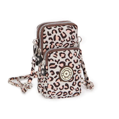 Mini Crossbody Phone Bag for Women