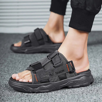 Men's Casual Beach Roman Sandals and Slippers