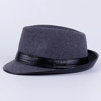 British Retro Fashion Hat for Men and Women
