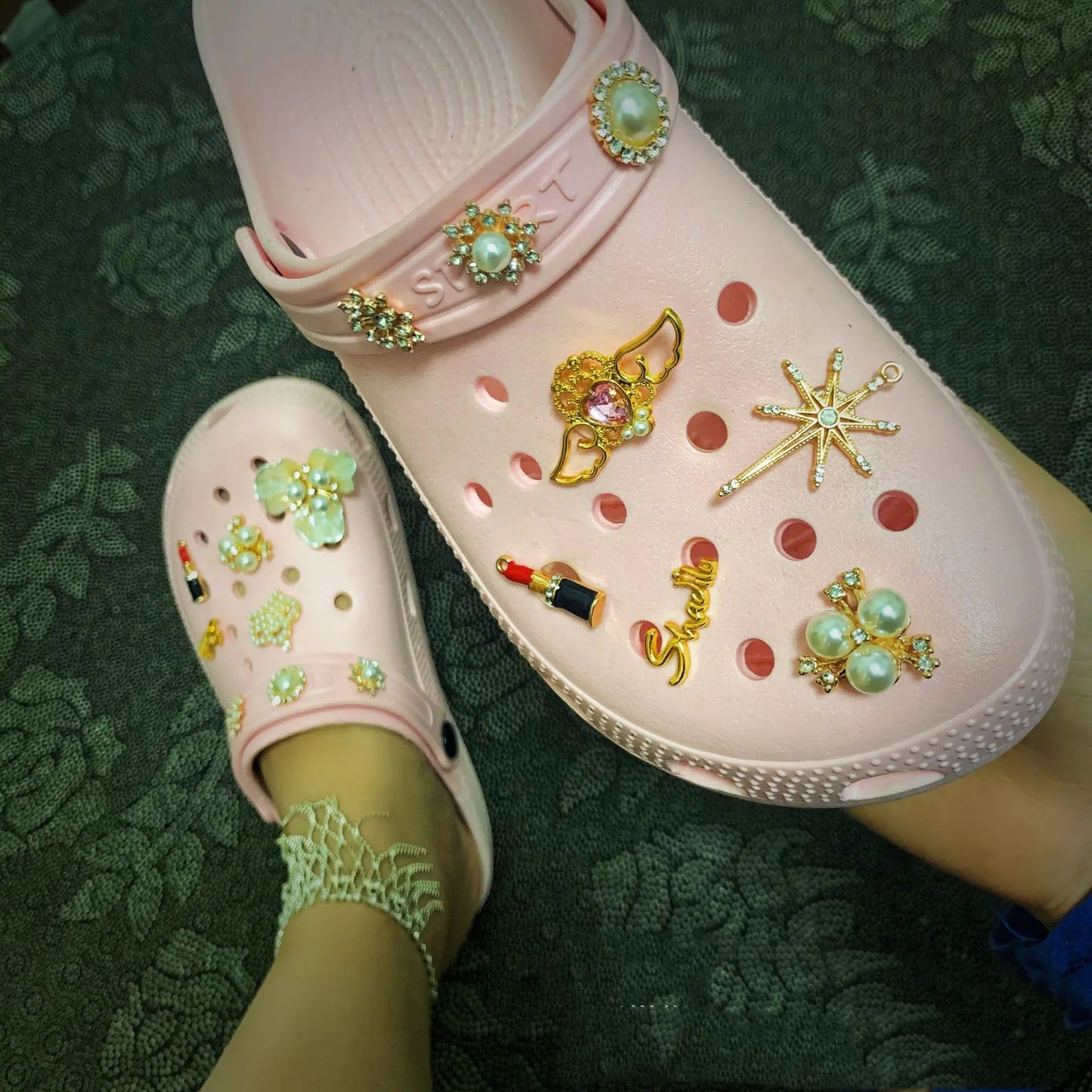 Women's Wedge Heel Platform Baotou Sandals