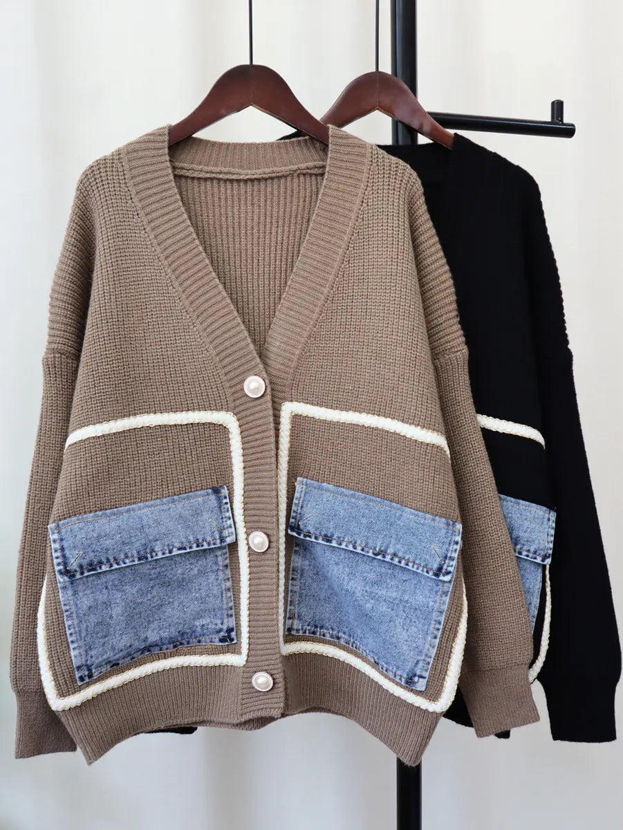 Lazy Sweater Coat for Women