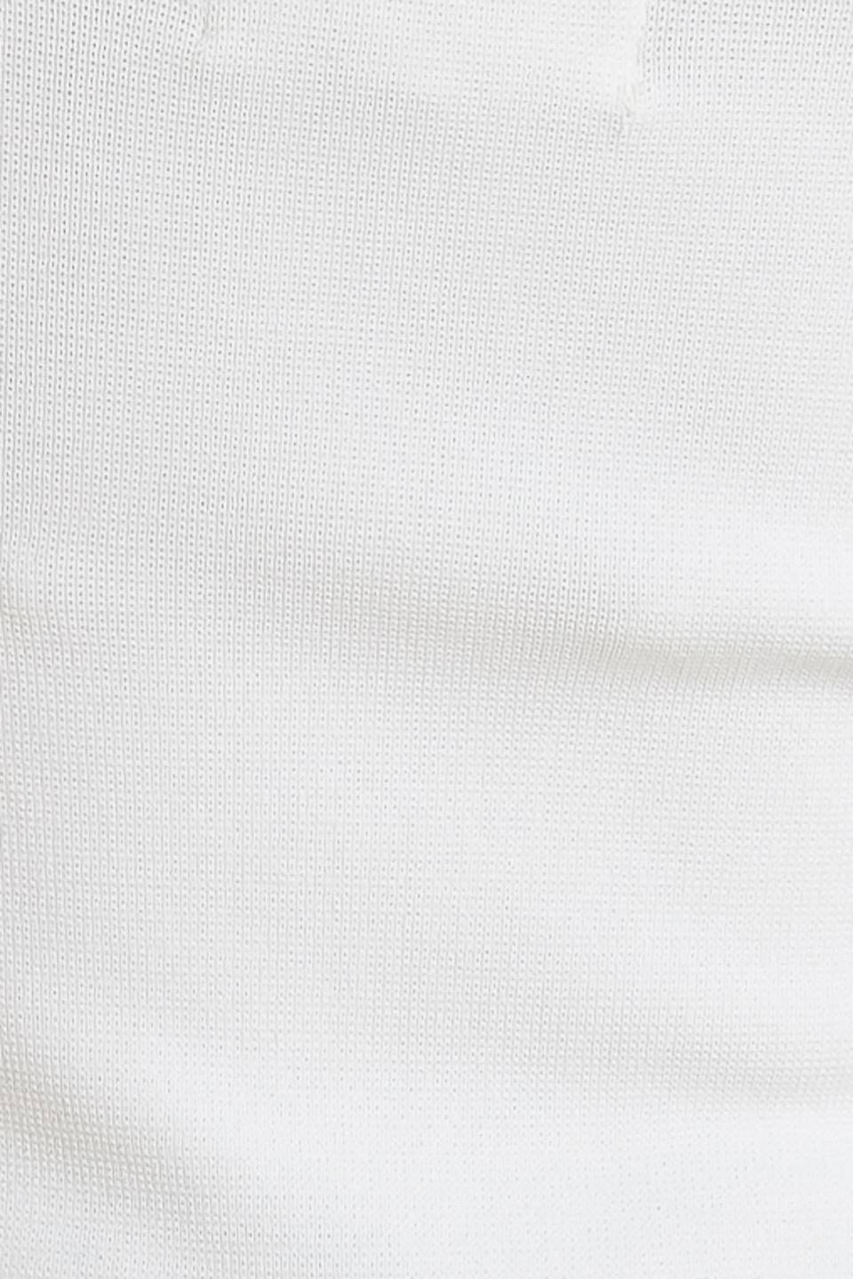 LUXE BASIC SWEATER TOP